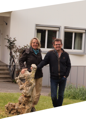 Christine et Christophe
