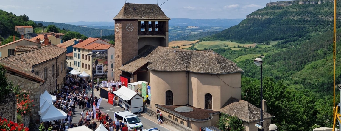 Le Roquefort en fête