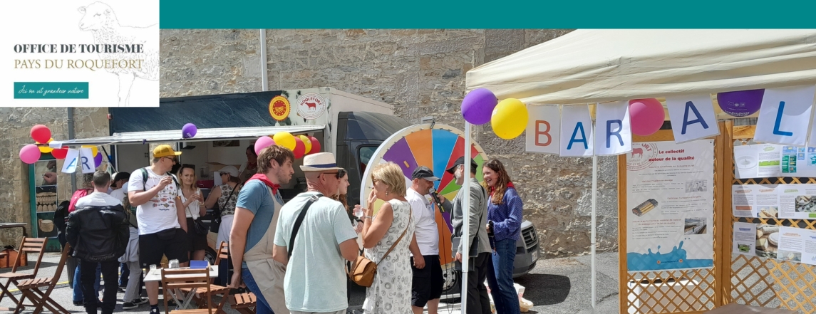 Roquefort en fête