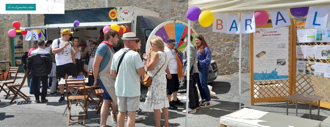 Roquefort en fête