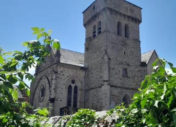 Sentier du Cayla