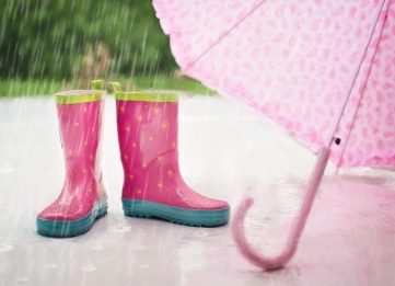 ESTÁ LLOVIENDO