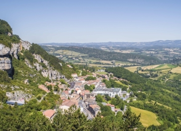 Roquefort Sur Soulzon