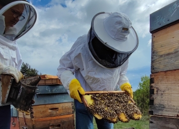 Nos producteurs et nos artisans