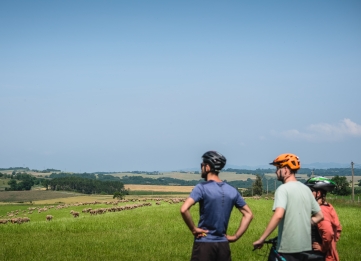 A vélo