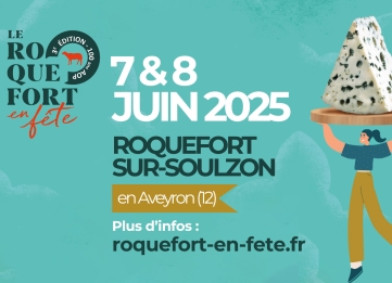 Le Roquefort en Fête