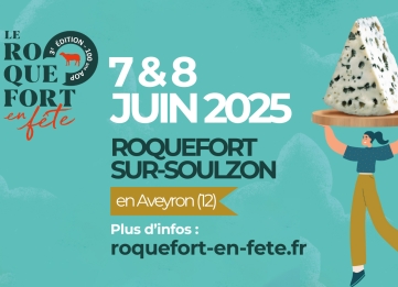 Kit Média - Le Roquefort en fête