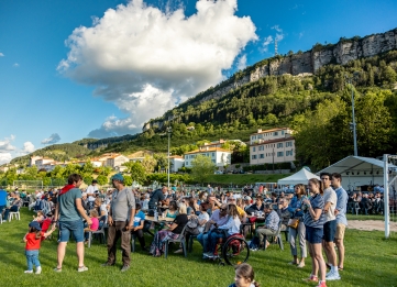 Le Roquefort en Fête