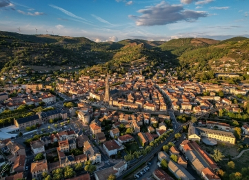Ville de Saint-Affrique