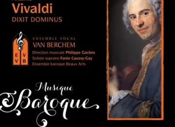 Concert : Ensemble Vocal Van Berchem