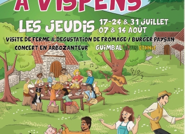 Les Estiv'à Vispens