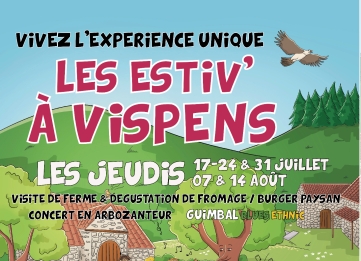 Les Estiv'à Vispens