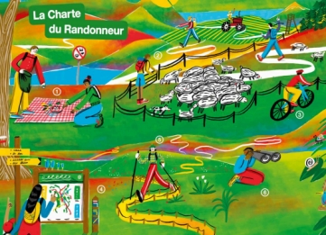 Charte du Randonneur