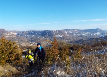 Hivernale des Templiers