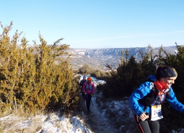 Hivernale des Templiers presentation