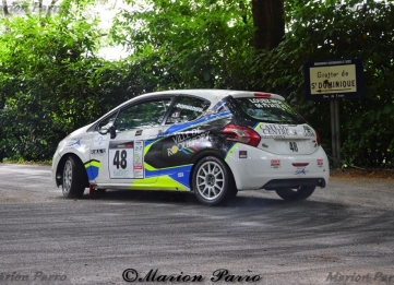 Rallye Saint Affricain Présentation