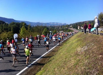 100 km de Millau présentation