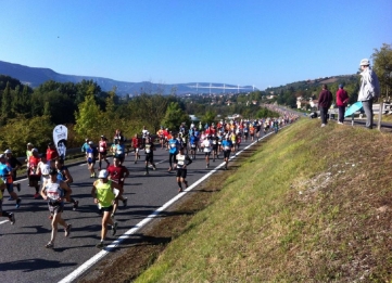 100 km de Millau presentation