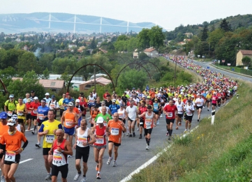 100 km de Millau presentacion