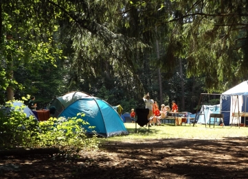 Campsites