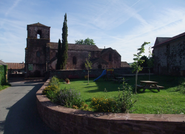 Saint-Juéry-le-Château