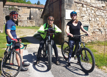 Brebis'Cyclette