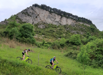 Nos idées randos en VTT