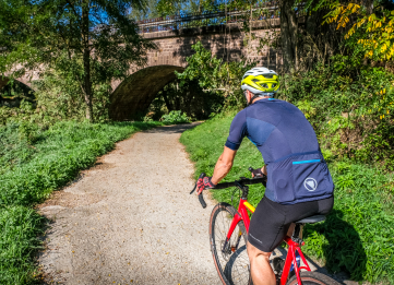 Itinérance cyclo Epopée en Pays du Roquefort