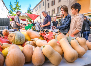 Marchés, foires et brocantes