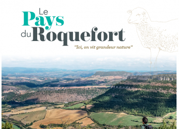 Brochure Pays du Roquefort