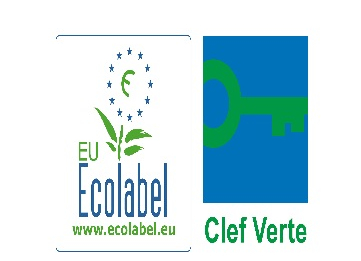 Label Clef Verte