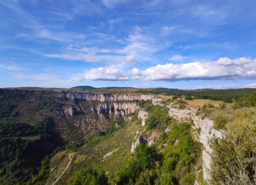 Le Causse du Larzac