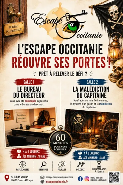 Escape game