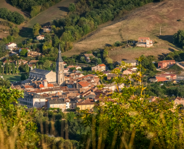 Balades numériques de Vabres L'Abbaye