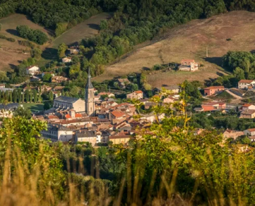 Balades numériques de Vabres L'Abbaye