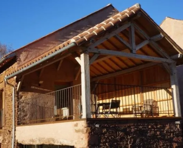 Gîte le Sureau du Hameau des Gîtes du Brugas