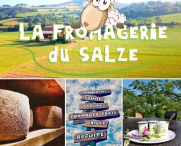 Fromagerie du Salze