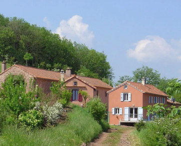 Les Gîtes de Chantefriboule