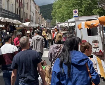 Foire de Mai