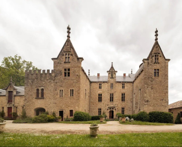 Château de Laumière