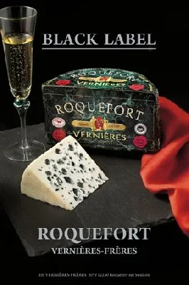 Roquefort Vernières