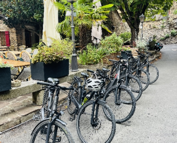 Location vélos - Cycling Magnolias
