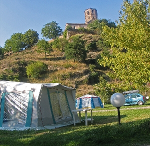 Camping municipal du Moulin