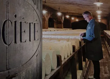 Les Journées du Patrimoine aux Caves Société