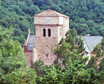 L'Église, la Tour Hospitalière et le tombeau du Commandeur - Journées Européennes du Patrimoine