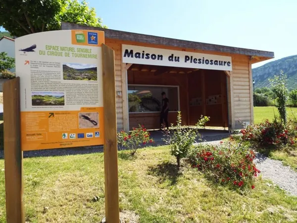 Les Journées du Patrimoine : la Maison du Plésiausaure