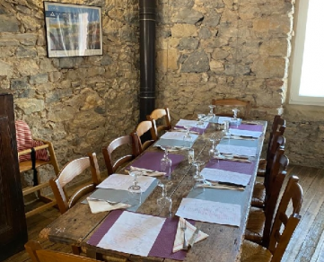 Restaurant-Bar Les Aiguières