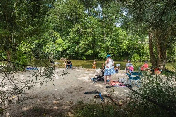 Base Naturelle de Loisirs de la Gravière