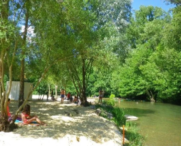 Centro de ocio al aire libre de la Gravière