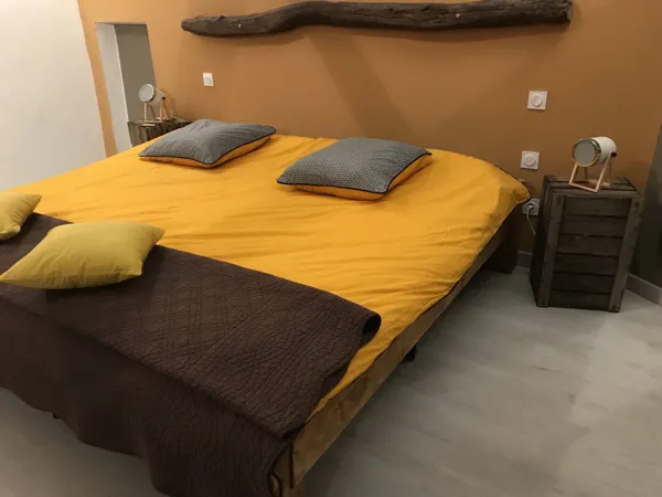 Chambre irrésistible